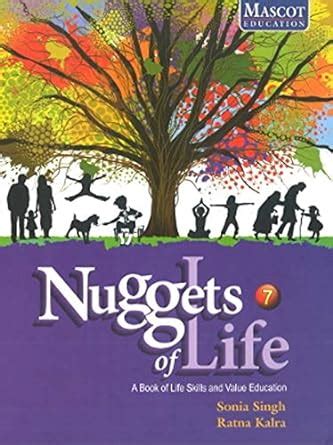 Amazon.in: Buy Mascot Nuggets of Life Class 7 Book Online at Low Prices ...