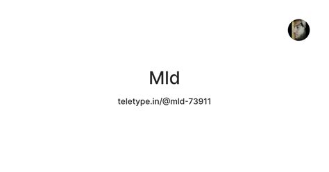 Mld — Teletype