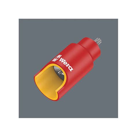 Douille Wera Belt B 3 TORX® HF 05003972001 TORX® Intérieur Jeu De - 6