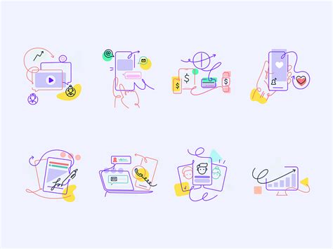 Website Business Illustrations 的图像结果