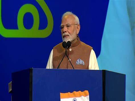 "India will become growth engine of the world": PM Modi in Kuwait