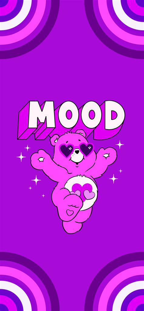 Purple Bear Wallpapers - Wallpaper Cave