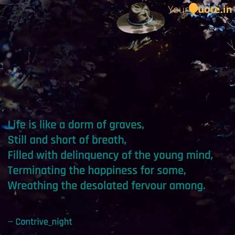 Life is like a dorm of gr... | Quotes & Writings by Simran Sachdeva ...