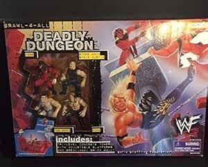 Buy WWF brawl - 4 - all deadly dungeon Online at Low Prices in India ...