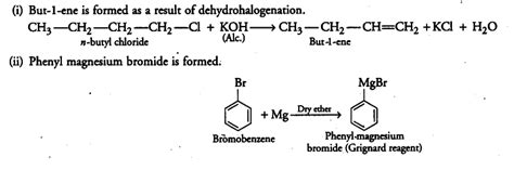 What happens when - CBSE Class 12 Chemistry - Learn CBSE Forum