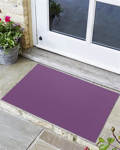 Amazon.com: Front Door Mat, Non - Slip Absorbent Door Entry Mats ...