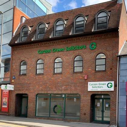 Curzon Green Solicitors Office Photos