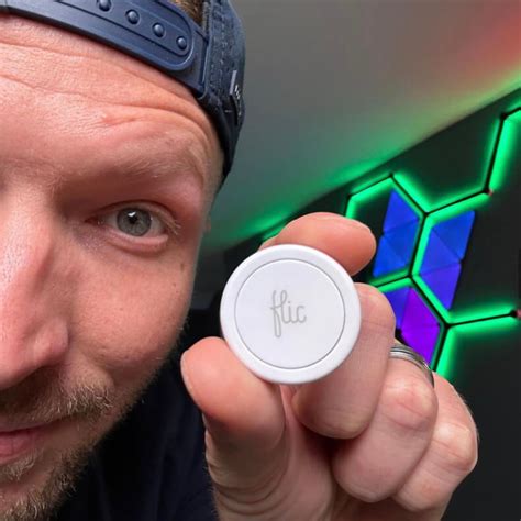 Image result for Flic Button Programming