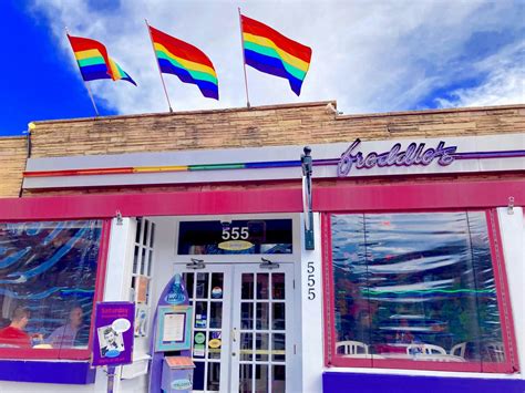 LGBTQ+ Community Pride Month Brunch @ Freddies Beach Bar & Restaurant ...