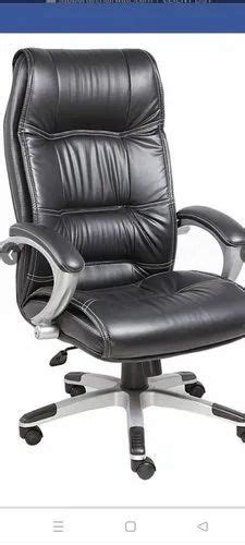 Office Chair - Office Black Chair Manufacturer from Mumbai