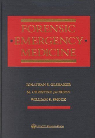 Buy Forensic Emergency Medicine Book Online at Low Prices in India ...