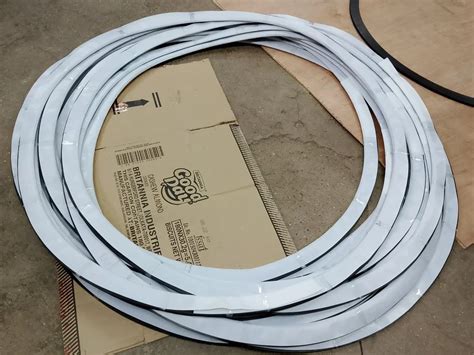 PTFE Gaskets - Ptfe Envelope Gasket Manufacturers Manufacturer from Mumbai