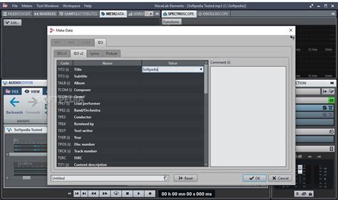 Image result for WaveLab Elements 10 vs WaveLab Elements 11