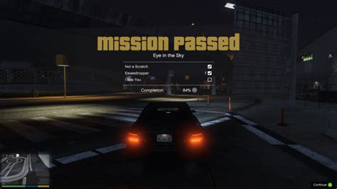 How To Acquire The Rare Z-Type Car During Eye In The Sky GTA V Mission