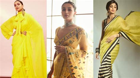 Chaitra Navratri 2024 day 3: Alia Bhatt to Deepika Padukone, stunning ...