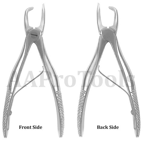 Buy AA PRO Tartar FORCEP Calculus Remover Tooth Scraper 4.5 Dental ...