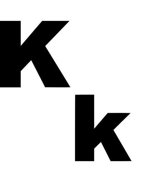 K字母logo字母K设计,其它,LOGO/吉祥物设计,设计模板,汇图网www.huitu.com