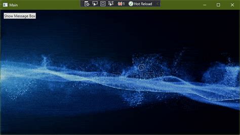 Creating a Custom Message Box WPF 的图像结果