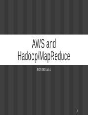 Image result for Advanced AWS MapReduce Tutorial