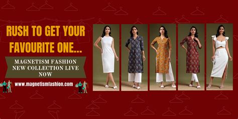 Magnetism Fashion | Women Clothing Online