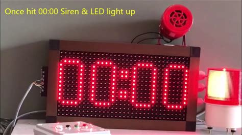 Digital Countdown Timer Watch 的图像结果