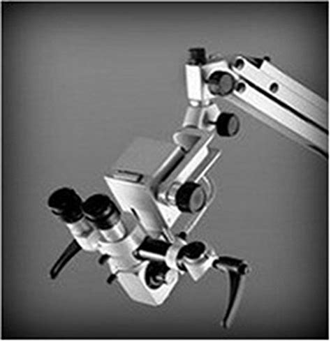 Mars Portable Neuro Microscope With 5 Step 4X 6X 10X 16X 25X : Amazon ...