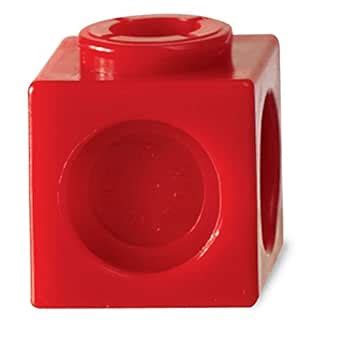 ETA hand2mind, Multilink Cubes, Set of 300, (40643) : Amazon.in: Office ...