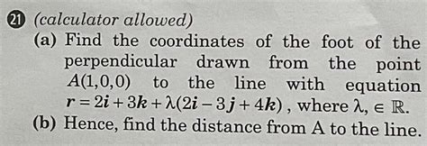 Image result for Find the Distance Between Two Lines Vector Form