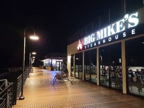 BIG MIKE'S STEAKHOUSE, Guntersville - Restaurant Reviews, Phone Number ...