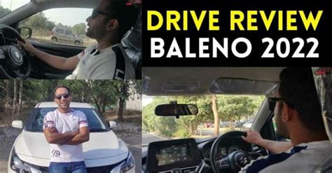 2022 Maruti Baleno Test Drive Review Out – First on Web » Car Blog India