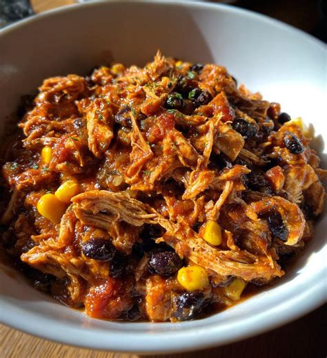 Chicken Mexican Recipes Crockpot: 5 Irresistible Flavors - Wilingga Recipes