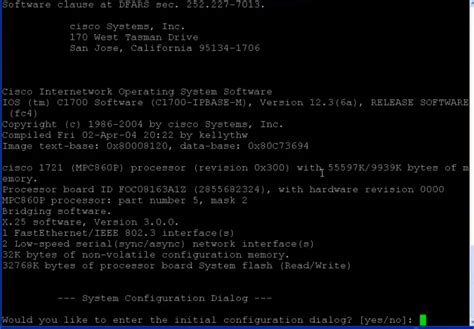 Image result for Cisco Router Default Password