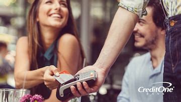 Contactless Card Payments Meaning & Definition | Credit One Bank