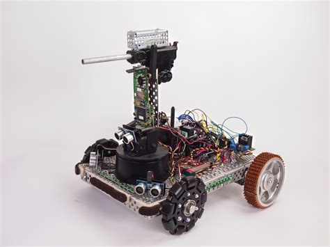 Applications of Robotics in Security 的图像结果