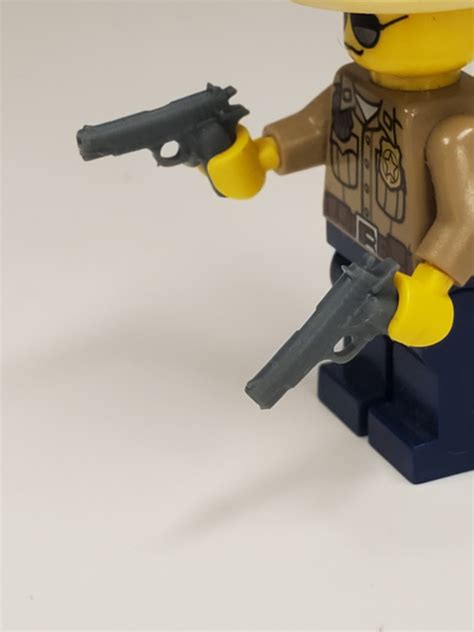 Image result for Mini Lego Weapons