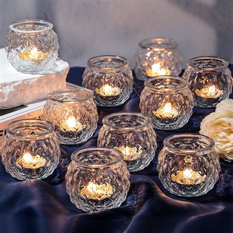 Wedding votive candle holders 60 photos - Astyledwedding.com
