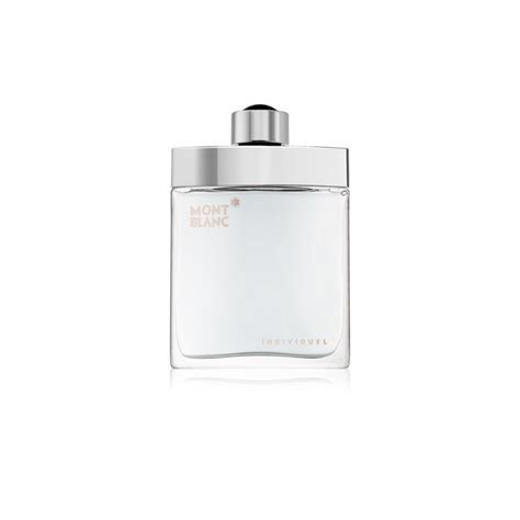 Mont Blanc Individuel for Men – Perfume Network India