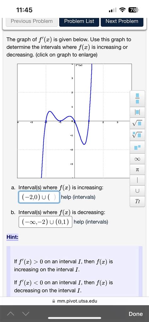 Image result for Analyzing Graph Intervals