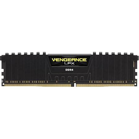 Amazon.in: Buy Corsair Vengeance LPX 32GB (2 X 16GB) DDR4 3200 (PC4 ...
