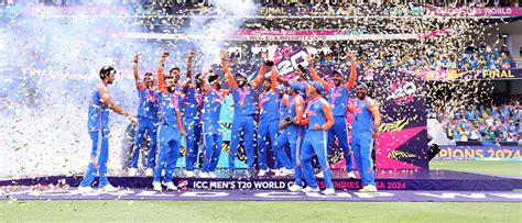 Comprehensive T20 World Cup 2024 Coverage by Crickit