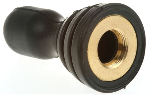 N36346209 APEM | APEM Toggle Switch Boot Toggle Switch Boot | 498-0865 | RS