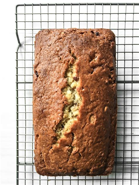 One Banana Banana Bread ~ deliciously easy recipe!