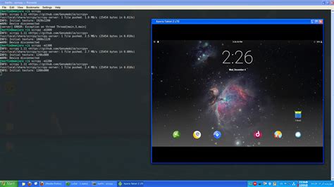 Image result for Scrcpy Set Resolution