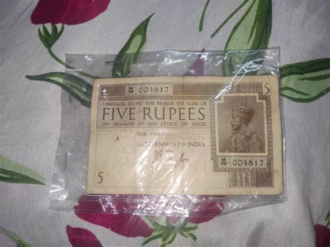 Image result for 5RS Old Note