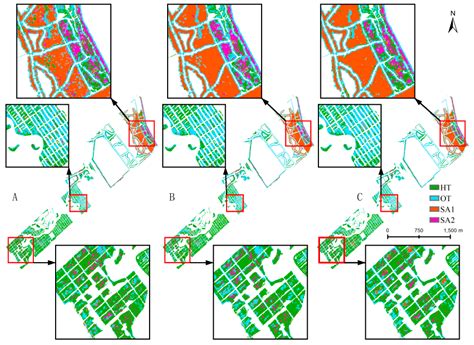 Artificial Mangrove Species Mapping Using Pléiades-1: An Evaluation of ...