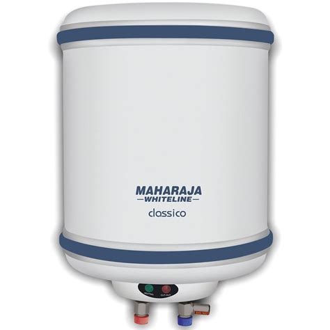 Buy Maharaja Whiteline Plastic Classico25 25-Litre Water Heater, 25 ...
