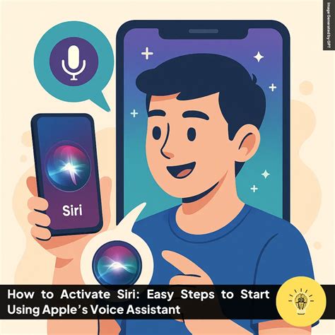 How To Activate Siri: Easy Steps To Start Using Apple’s Voice Assistant