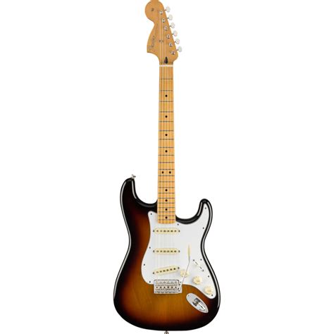 Fender Jimi Hendrix Stratocaster 6-String SSS Electric Guitar – BAJAAO.COM