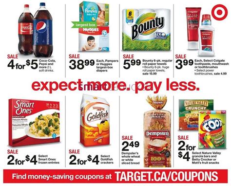 Image result for Target Flyer