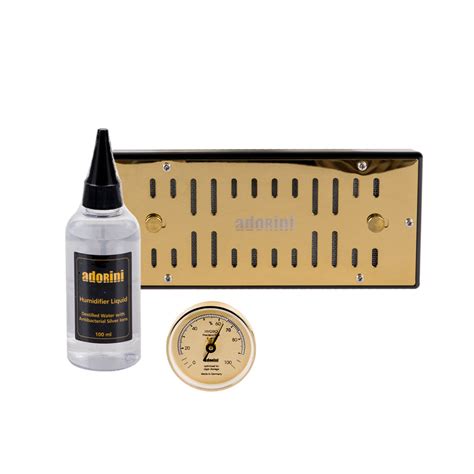 Adorini Humidor Vittoria M Deluxe | ExcaliburCigars